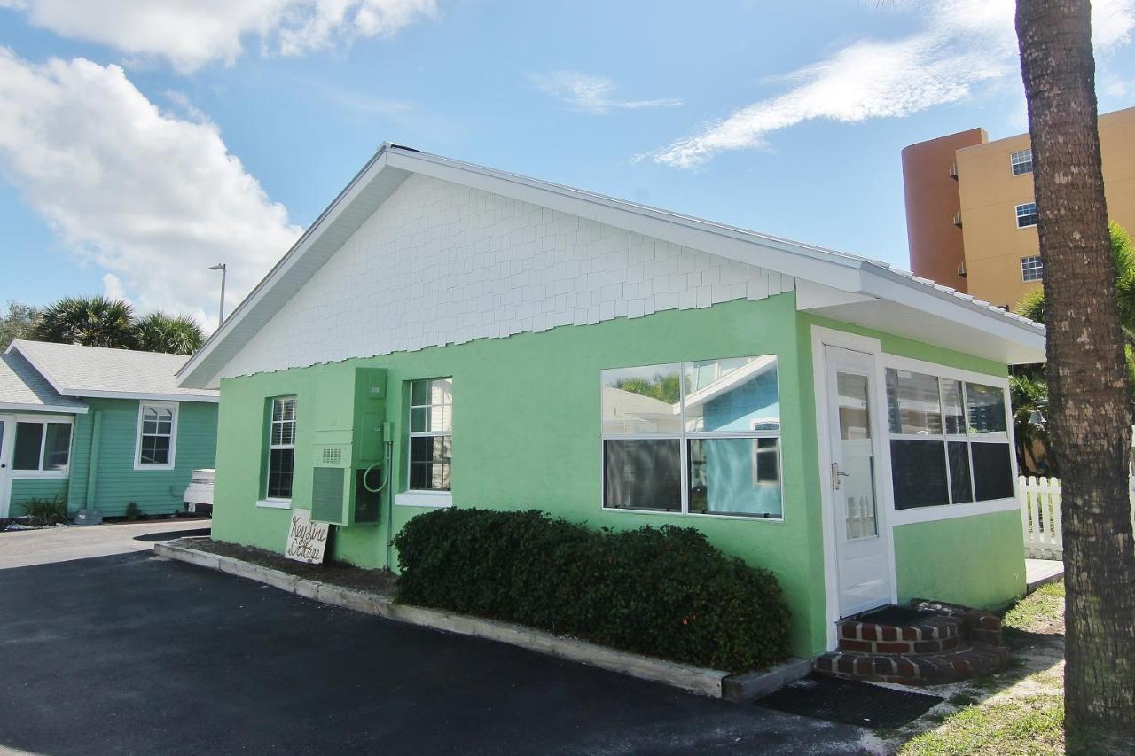 Key Lime Cottage Clearwater Beach Exterior foto